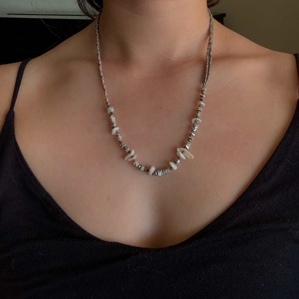 Stella & Dot necklace